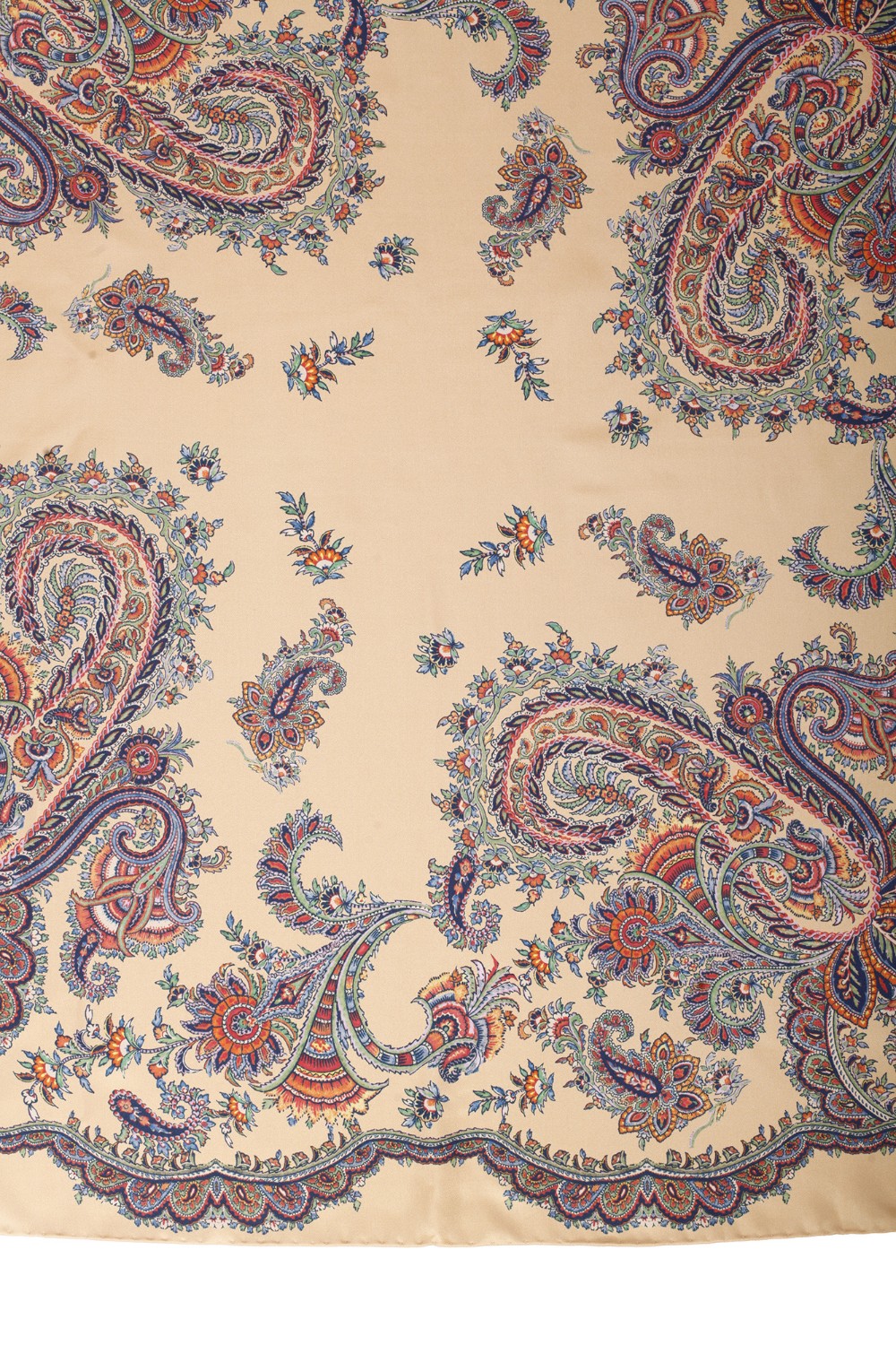 shop ETRO  Foulard: Etro foulard in seta.
Foulard in seta con stampa Paisley e bordature unite con micro frange.
Dimensioni: 90x90cm.
Composizione: 100% Seta.
Made in Italy.. 10050 9539-0800 number 7049709